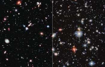 A fresh look at a classic deep field