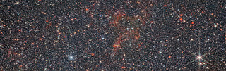 NGC 6822 (NIRCam image)