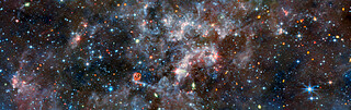 NGC 6822 (MIRI image)