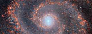 M51 (NIRCam image)
