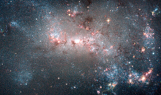 NGC 4449 (Hubble image)