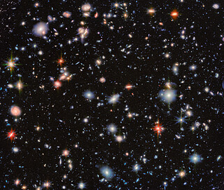 A fresh look at a classic deep field