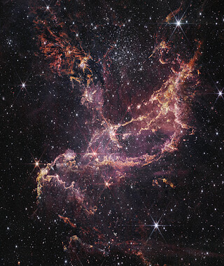 NGC 346 (Webb)