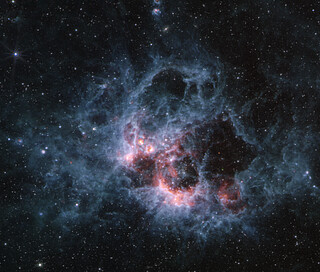 NGC 604 (MIRI image)