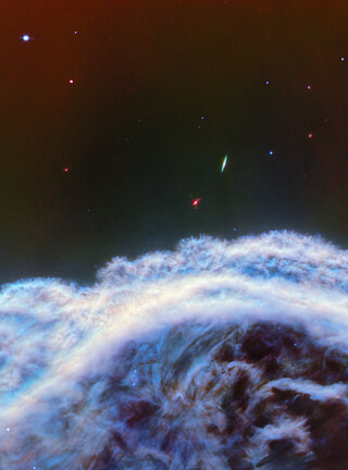 Horsehead Nebula (MIRI image)