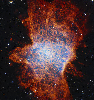 NGC 6072 (NIRCam image)