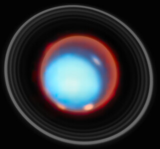Uranus (January 2025)