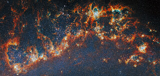 Star-forming regions in M51
