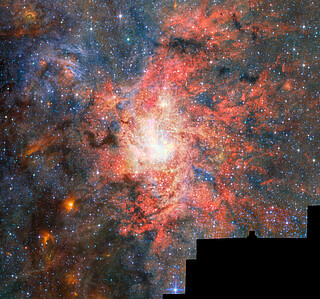 IRS 3 Field (MIRI image)
