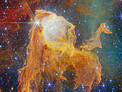 Webb opens a Treasure Chest filled with stars