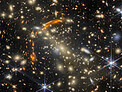 Galaxies in a cosmic house of mirrors