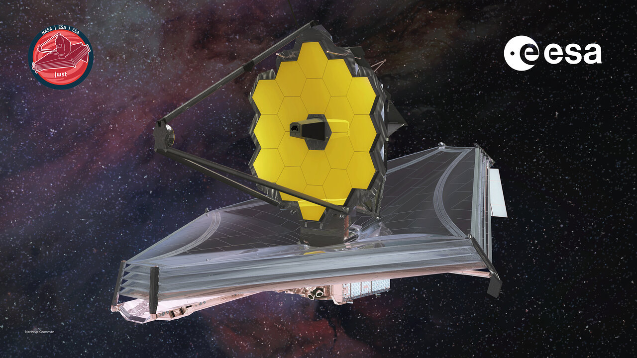 Virtual Meeting Backgrounds: Hubble + ESA